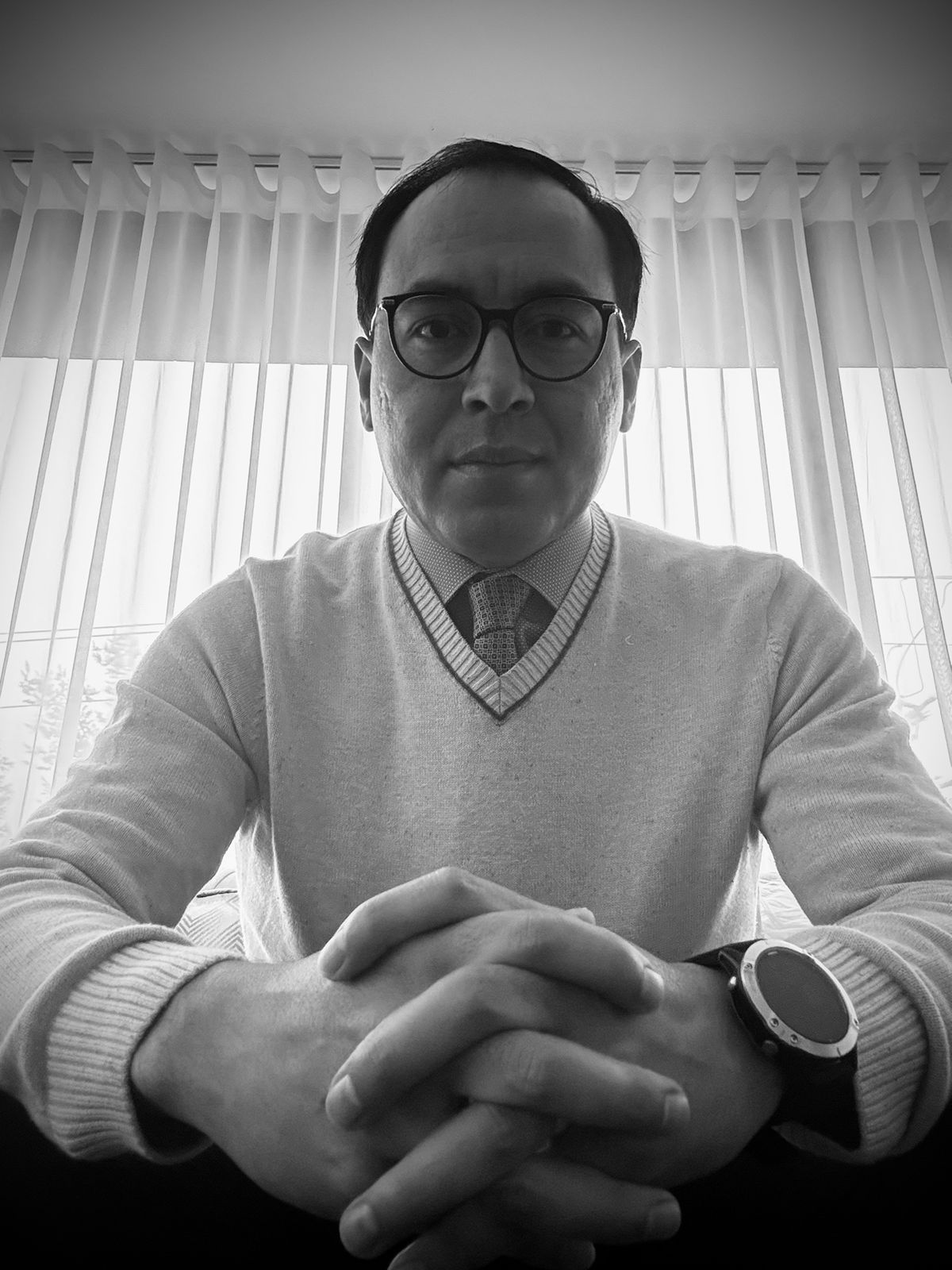 Andrés Cevallos Garcia